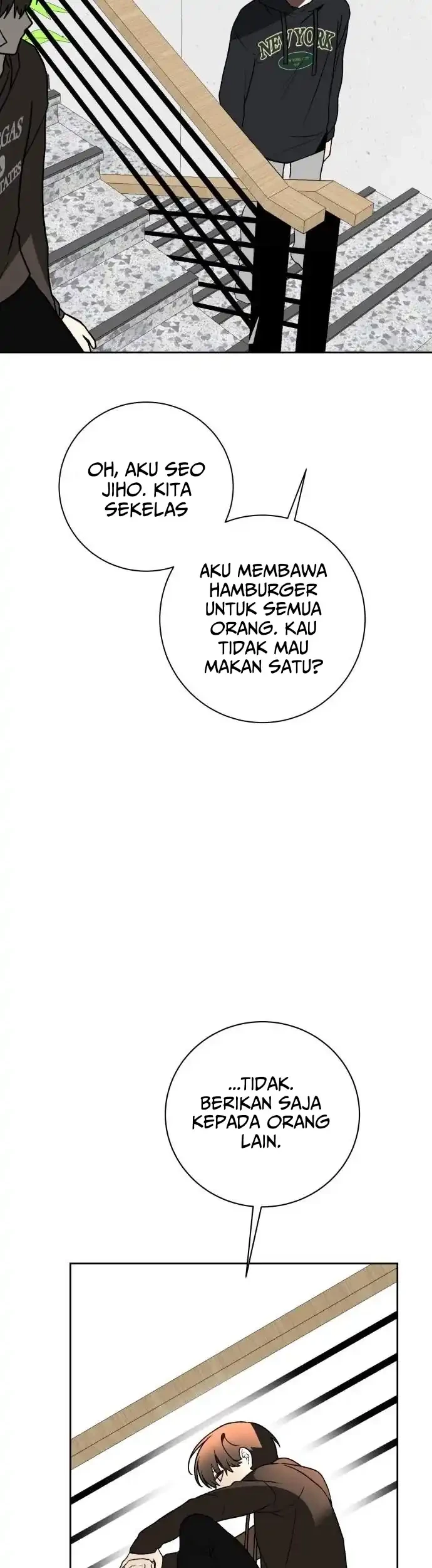 Please Don’t Die! Chapter 15 Gambar 60