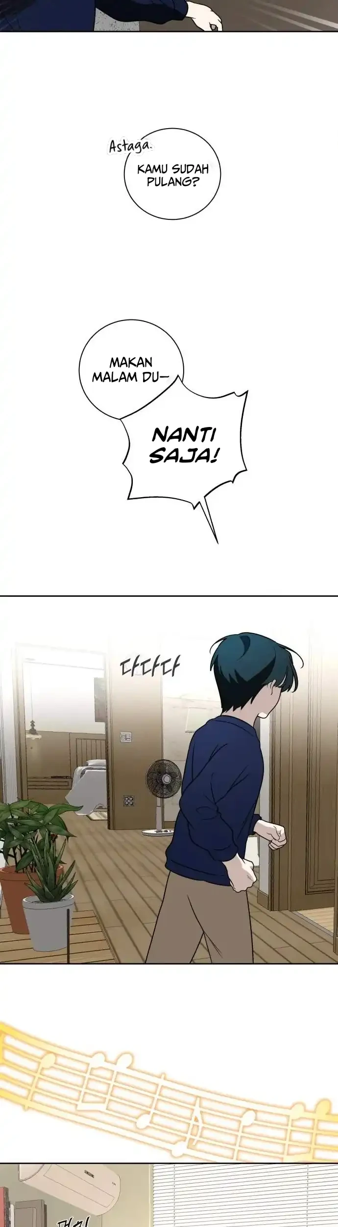 Please Don’t Die! Chapter 16 Gambar 68