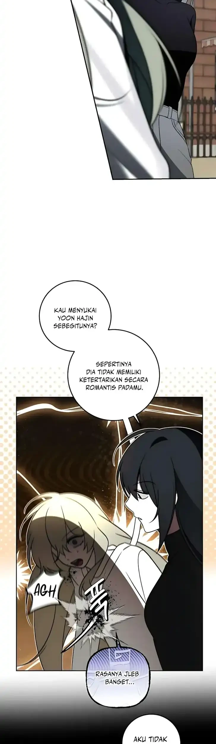 Please Don’t Die! Chapter 5 Gambar 29
