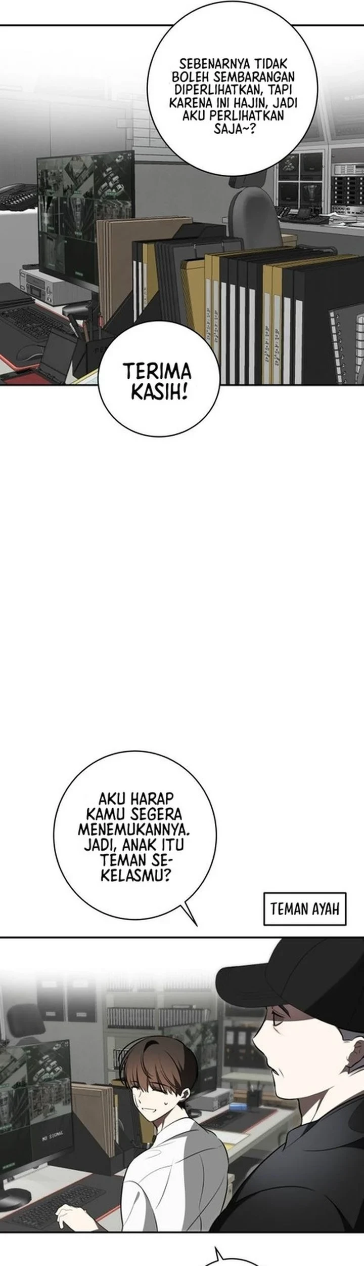 Please Don’t Die! Chapter 9 Gambar 45