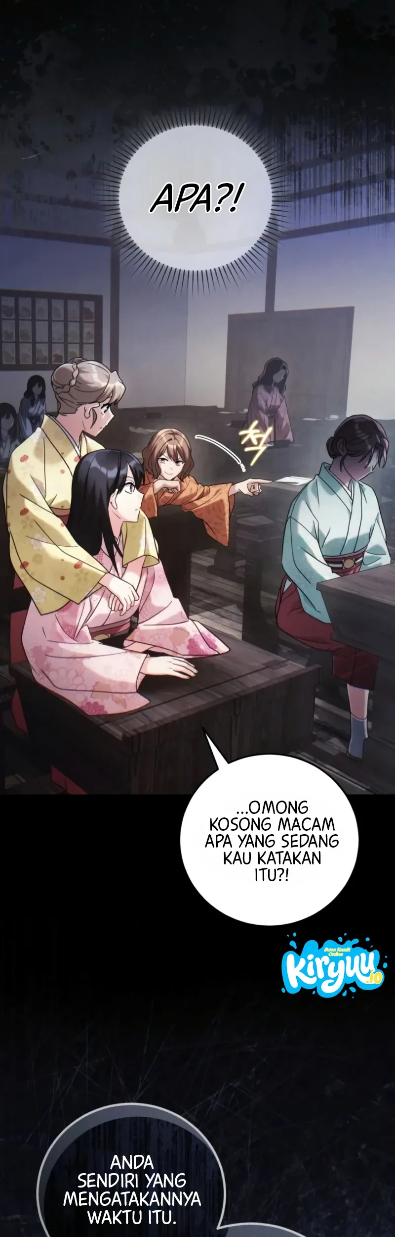 Please Help Princess Deokhye Chapter 5 Gambar 39