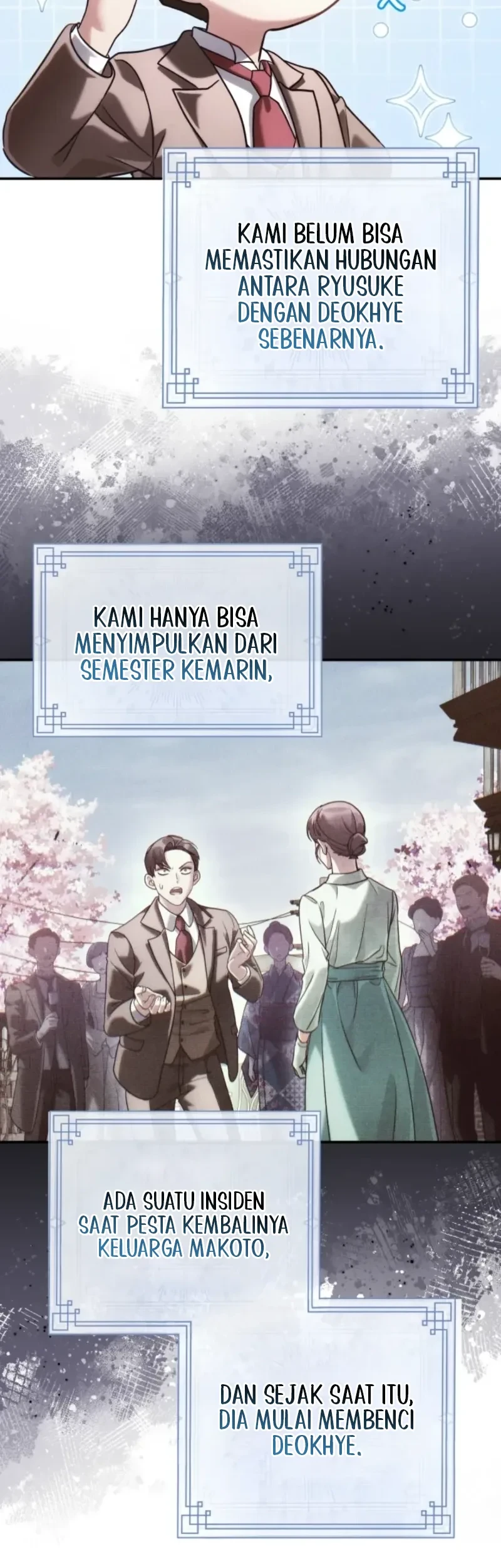 Please Help Princess Deokhye Chapter 6 Gambar 35
