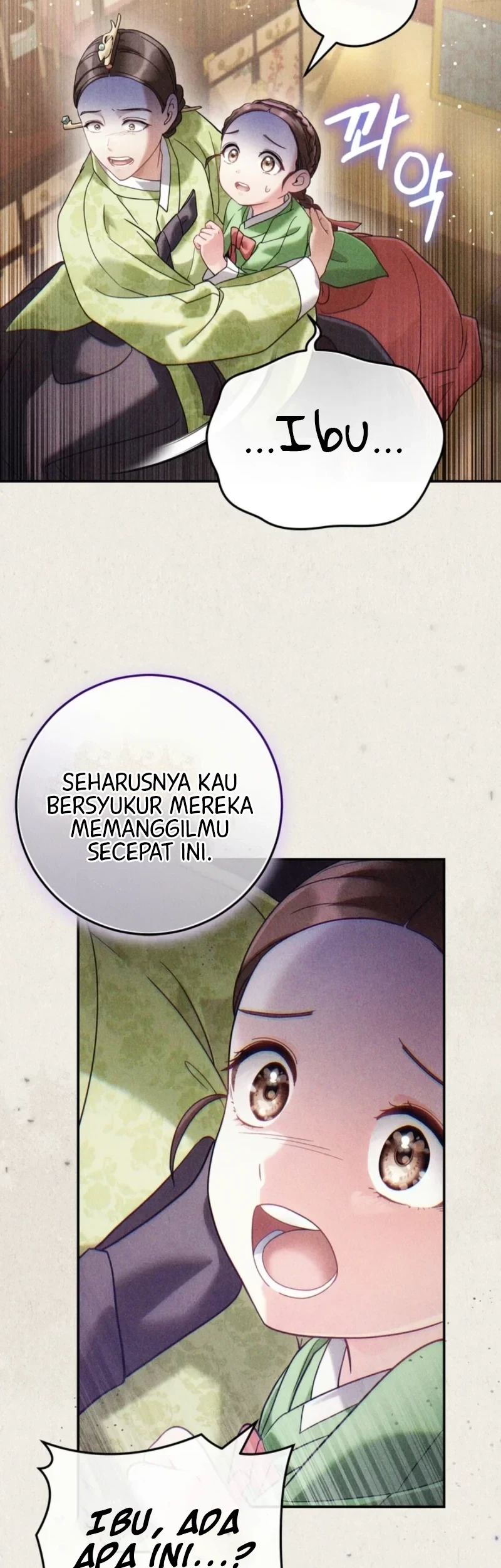 Please Help Princess Deokhye Chapter 8 Gambar 38