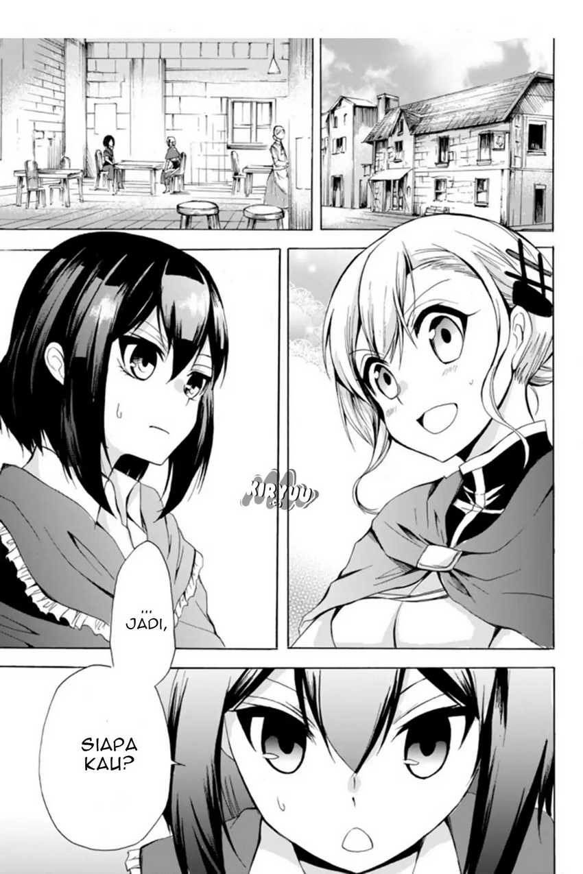 Potion-danomi de Ikinobimasu! Chapter 15.1 Gambar 11