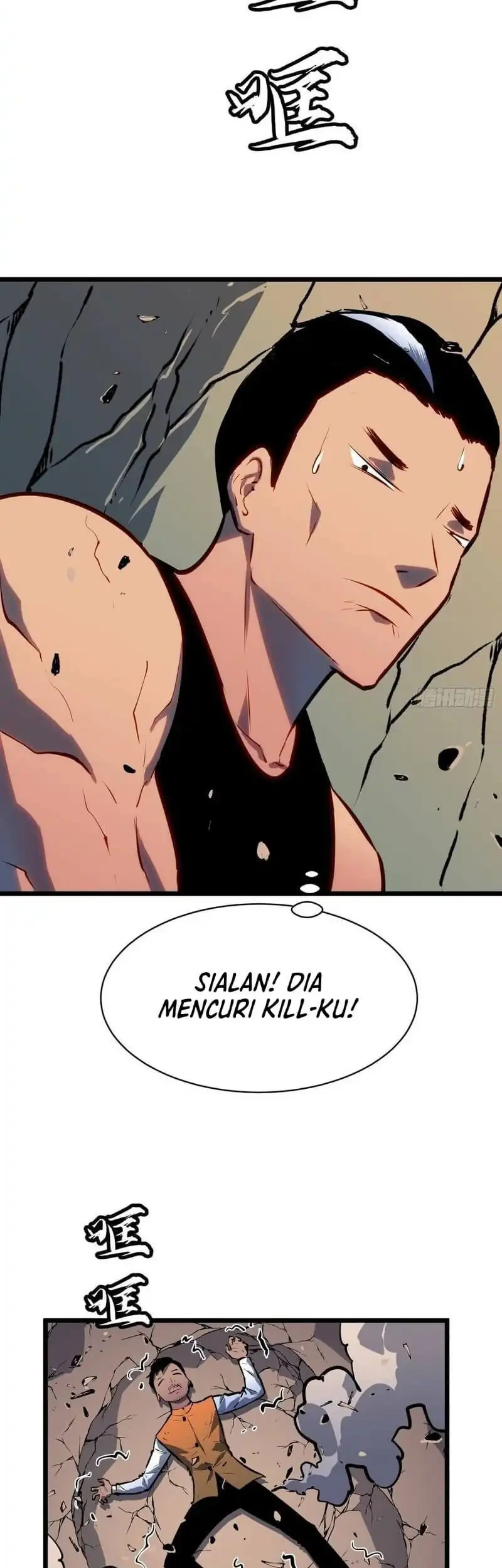 Prepaid Dragon King Tanks Everything! Chapter 26 Gambar 31