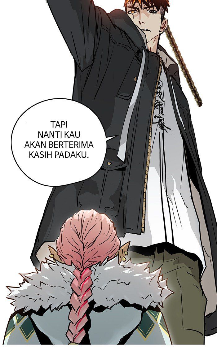 Promised Orchid Chapter 29 halaman 42