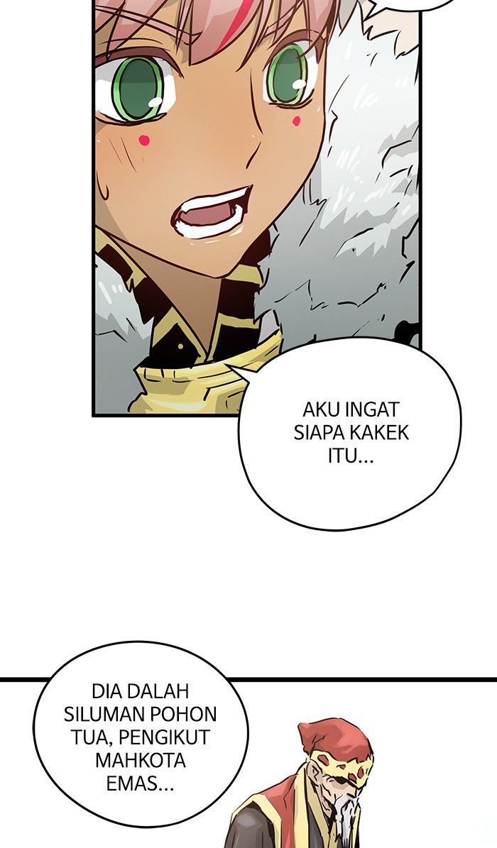 Promised Orchid Chapter 33 halaman 57