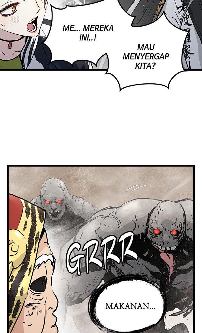 Promised Orchid Chapter 45 halaman 54