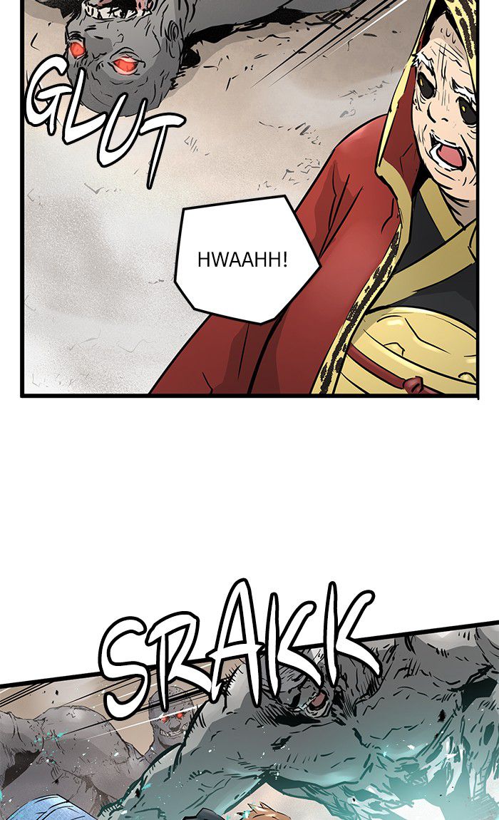 Promised Orchid Chapter 45 halaman 58