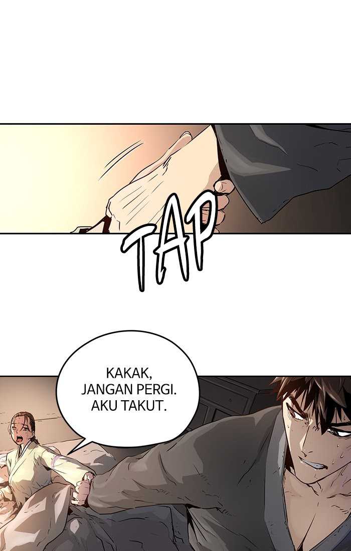 Promised Orchid Chapter 51 halaman 58