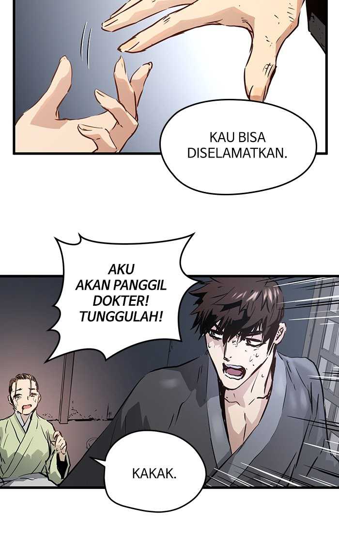Promised Orchid Chapter 51 halaman 62