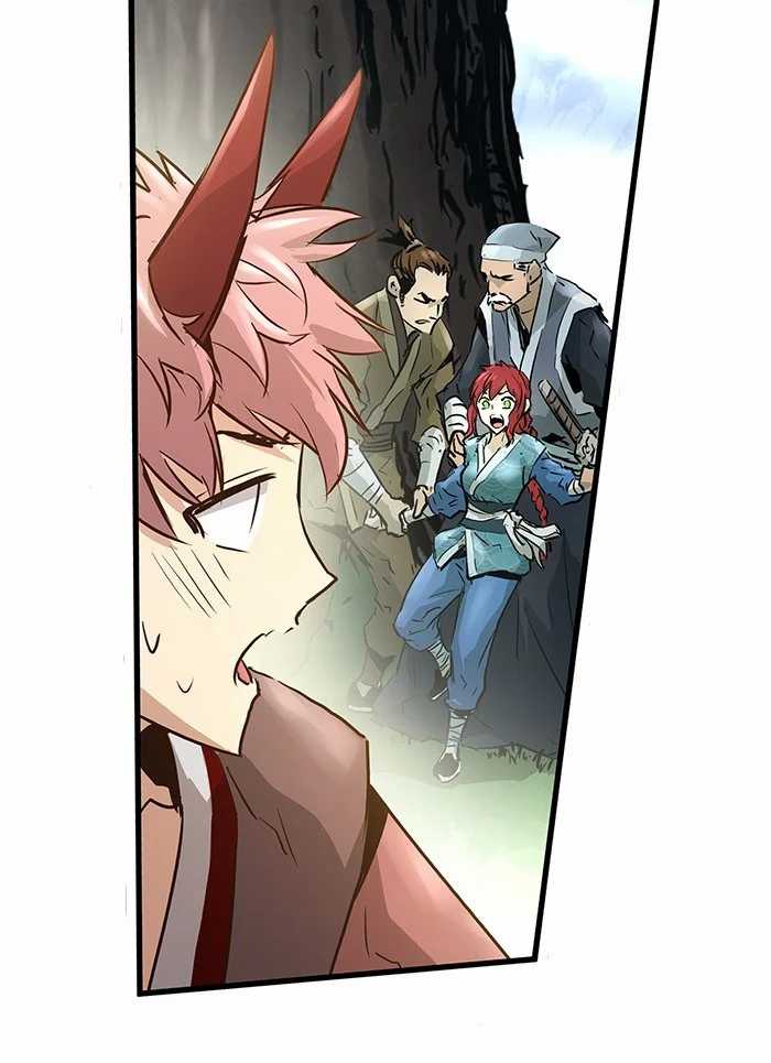 Promised Orchid Chapter 75 halaman 63