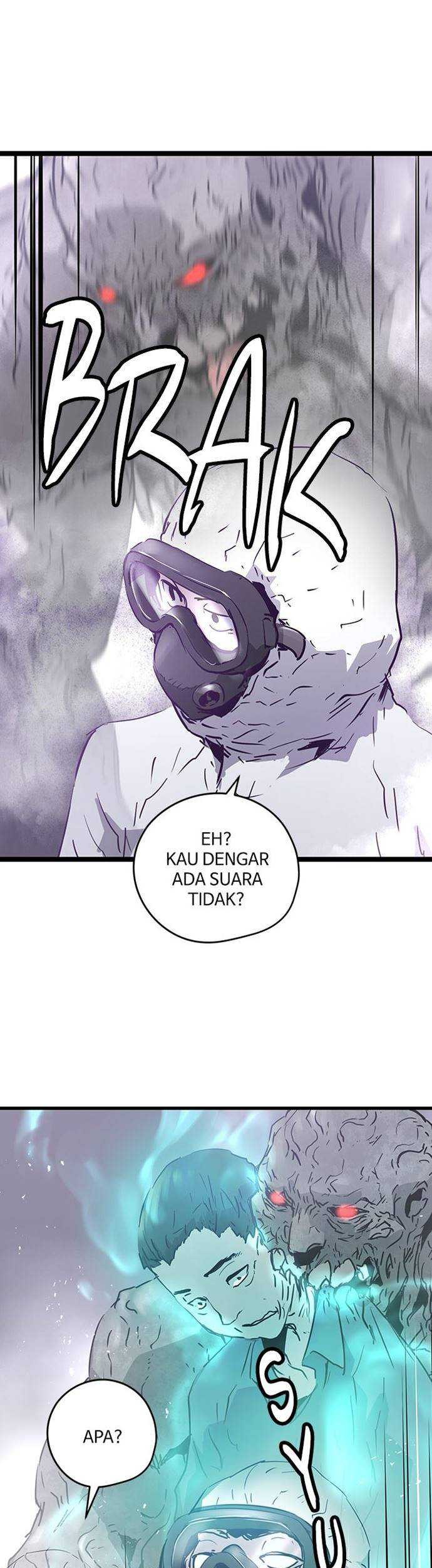 Promised Orchid Chapter 83 halaman 24