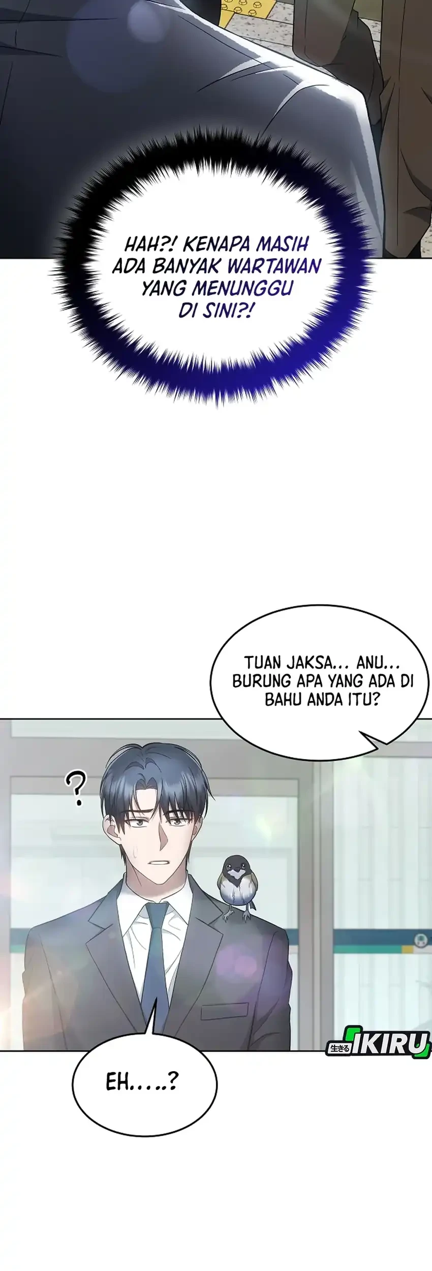 Prosecutor Kim Seojin Chapter 14 Gambar 39