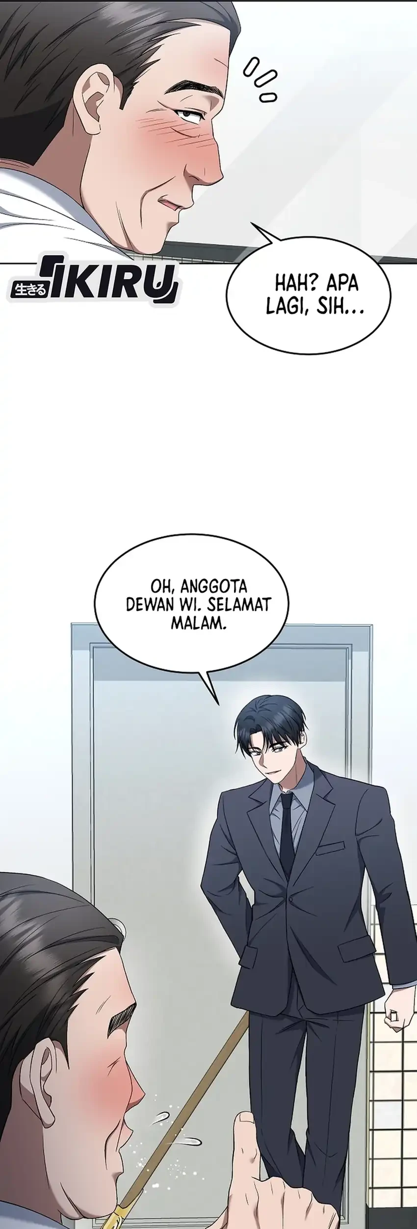 Prosecutor Kim Seojin Chapter 16 Gambar 40