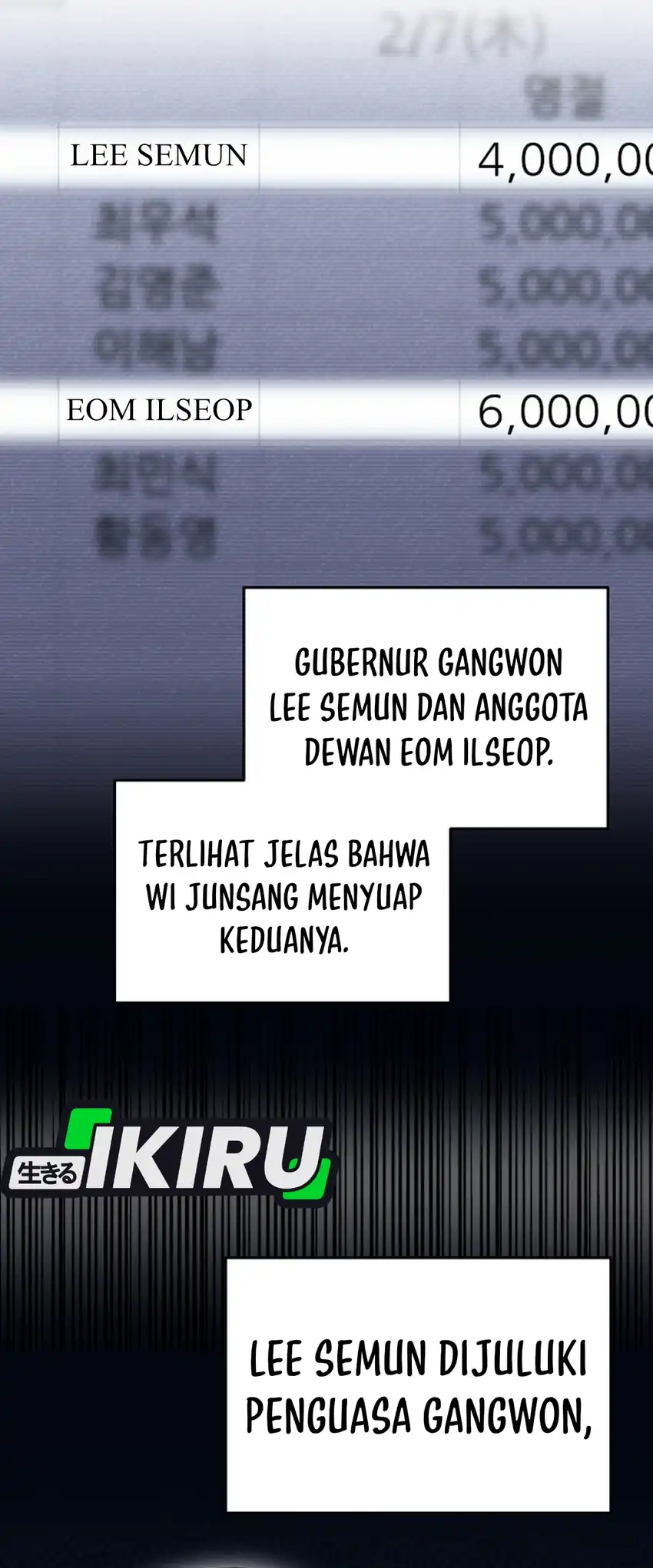 Prosecutor Kim Seojin Chapter 17 Gambar 43