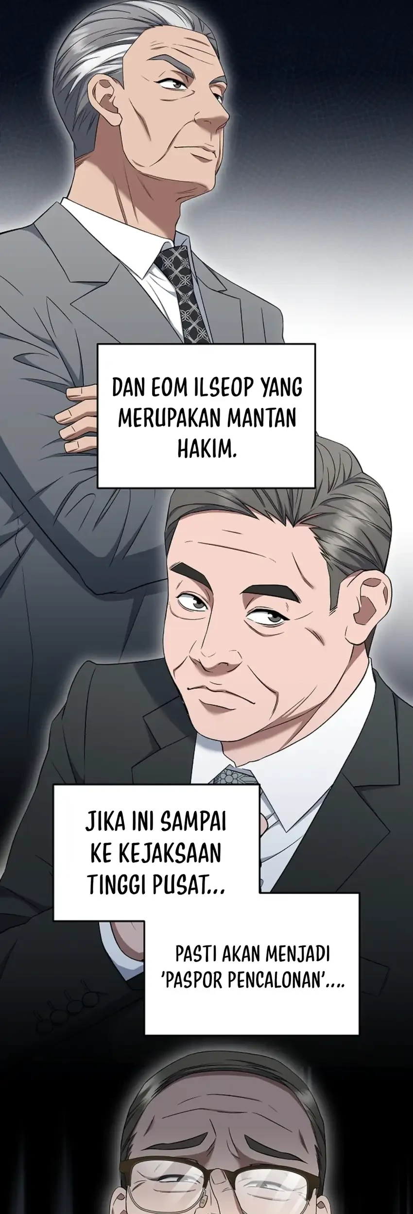 Prosecutor Kim Seojin Chapter 17 Gambar 44