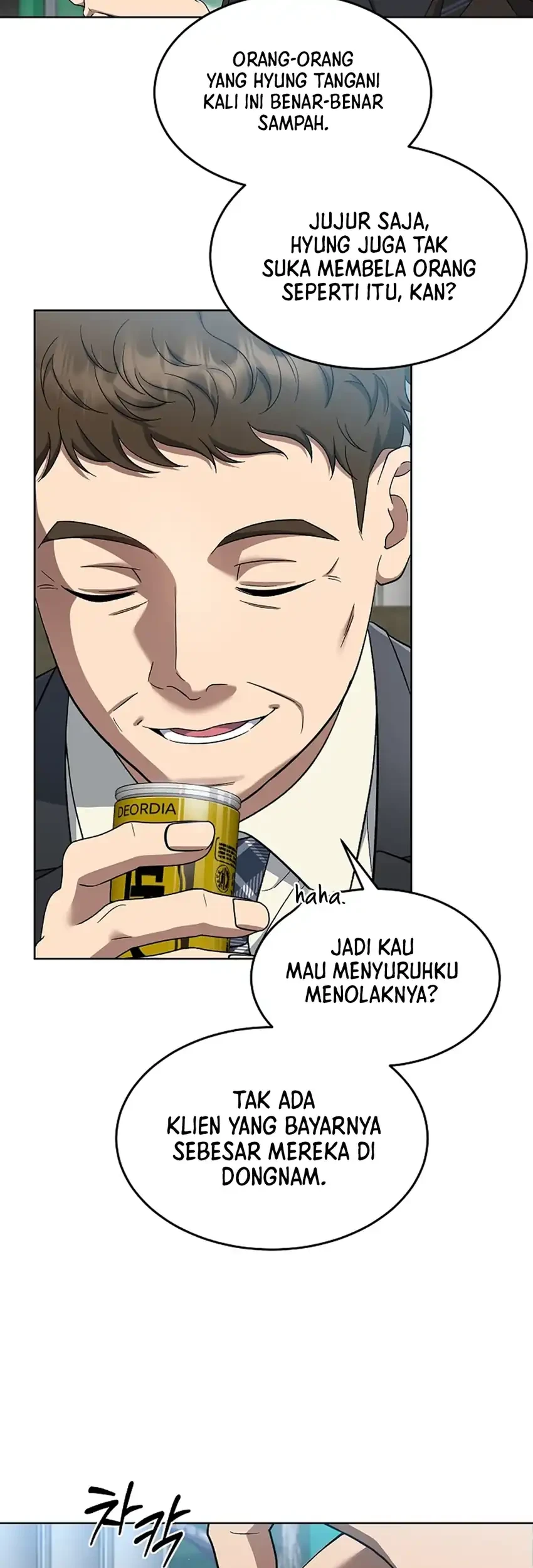 Prosecutor Kim Seojin Chapter 23 Gambar 37