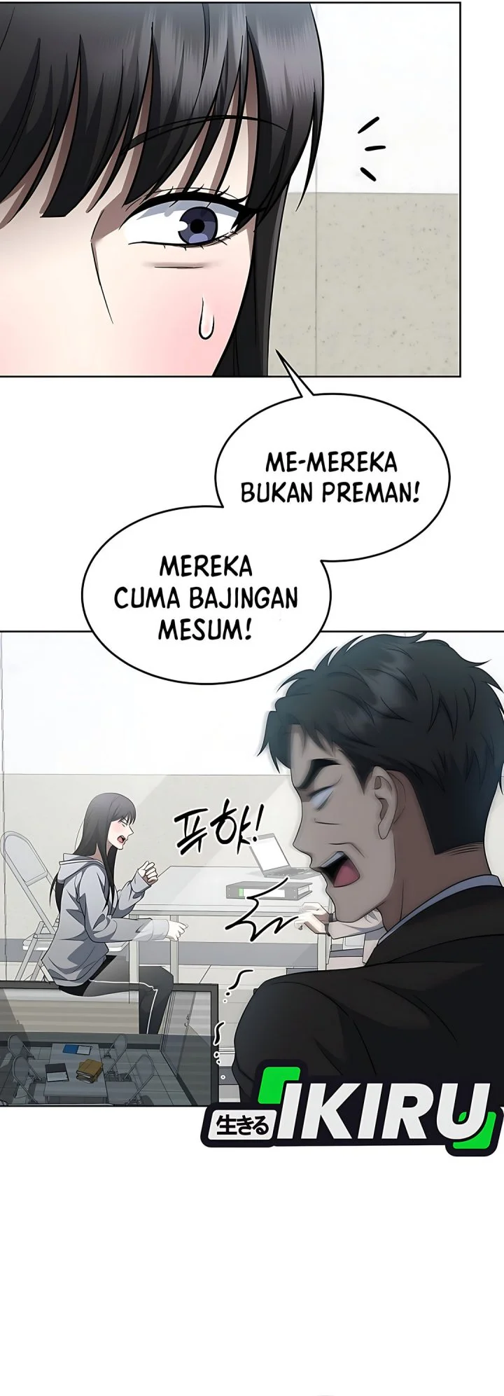 Prosecutor Kim Seojin Chapter 29 Gambar 40