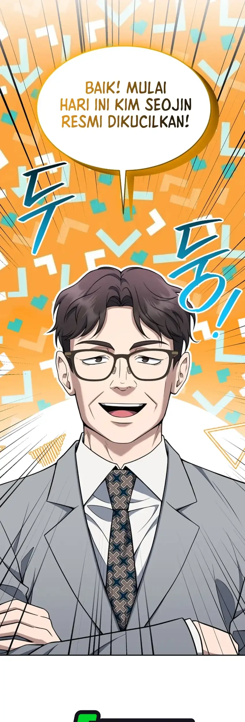 Prosecutor Kim Seojin Chapter 37 Gambar 48