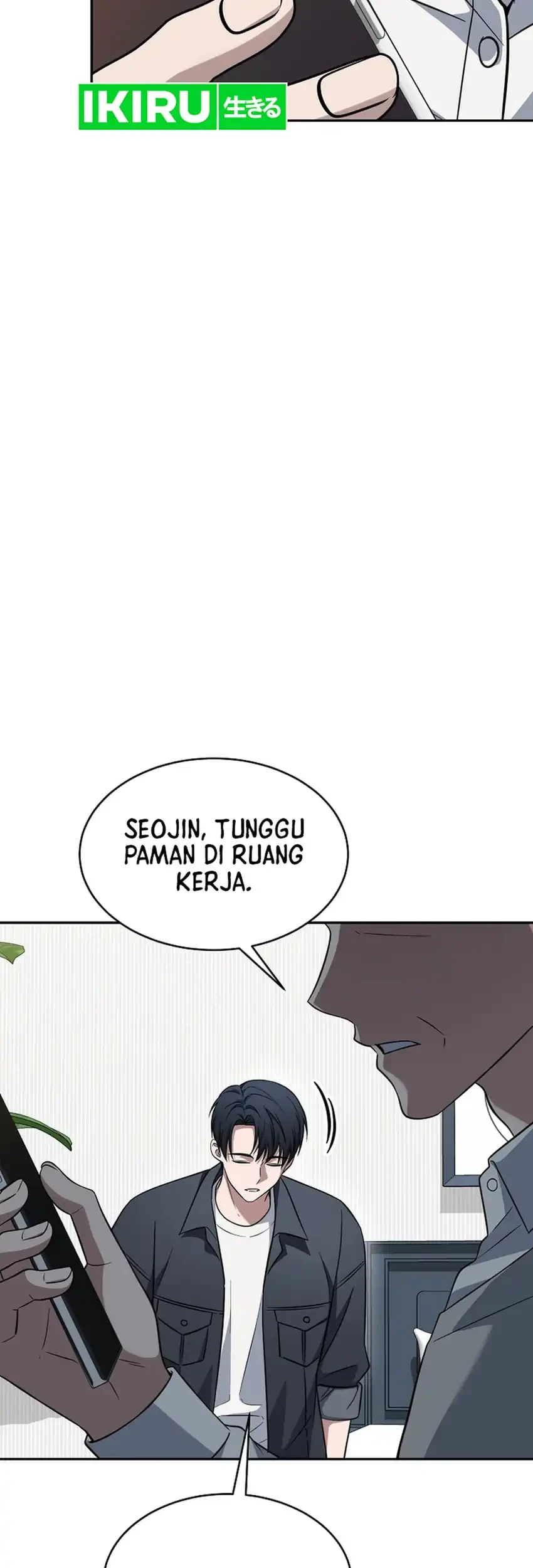 Prosecutor Kim Seojin Chapter 39 Gambar 47