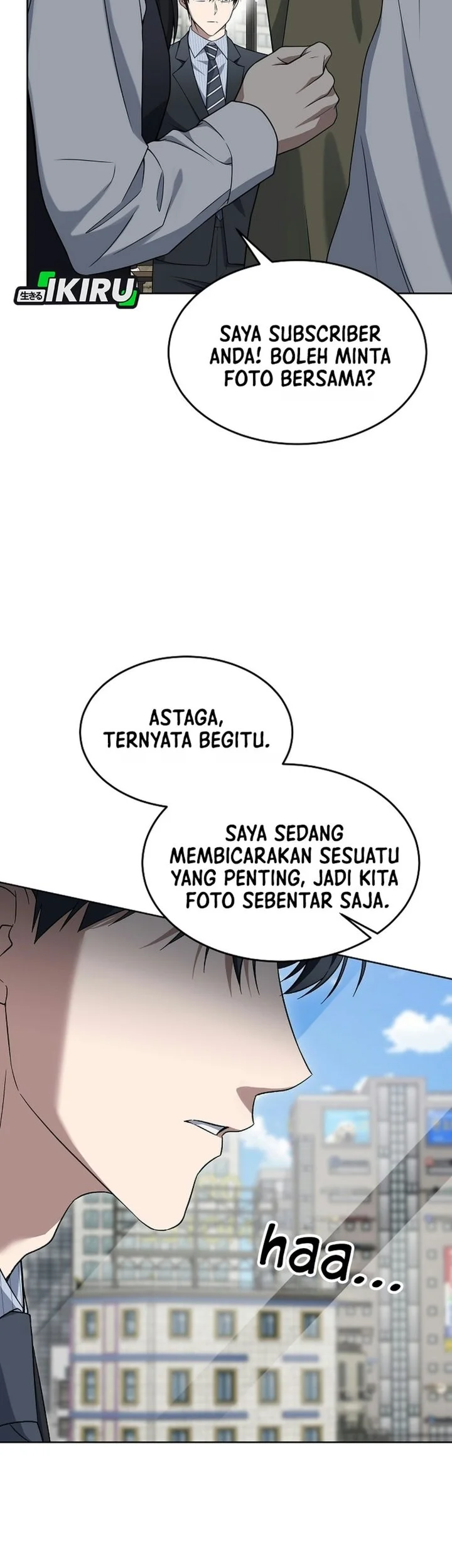 Prosecutor Kim Seojin Chapter 47 Gambar 43