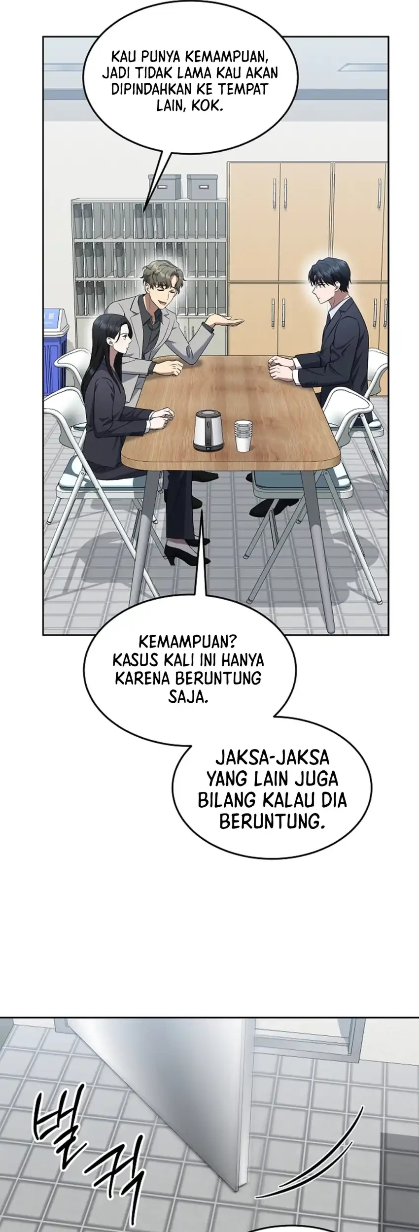 Prosecutor Kim Seojin Chapter 8 Gambar 39