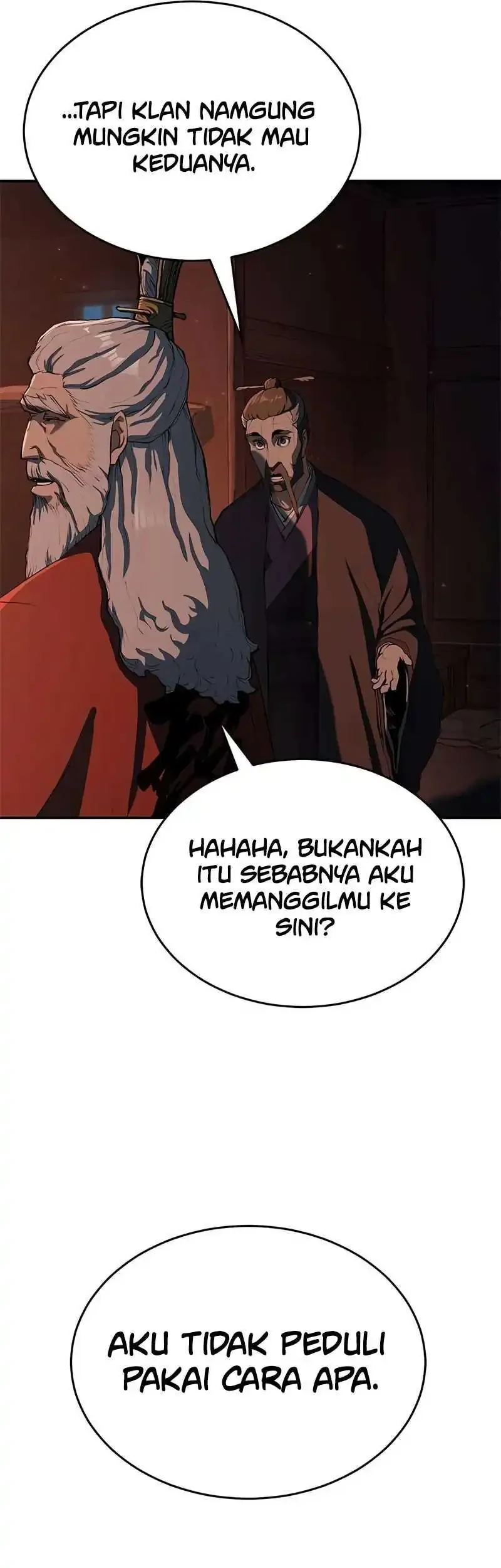 Psychopath in Murim Chapter 11 Gambar 35