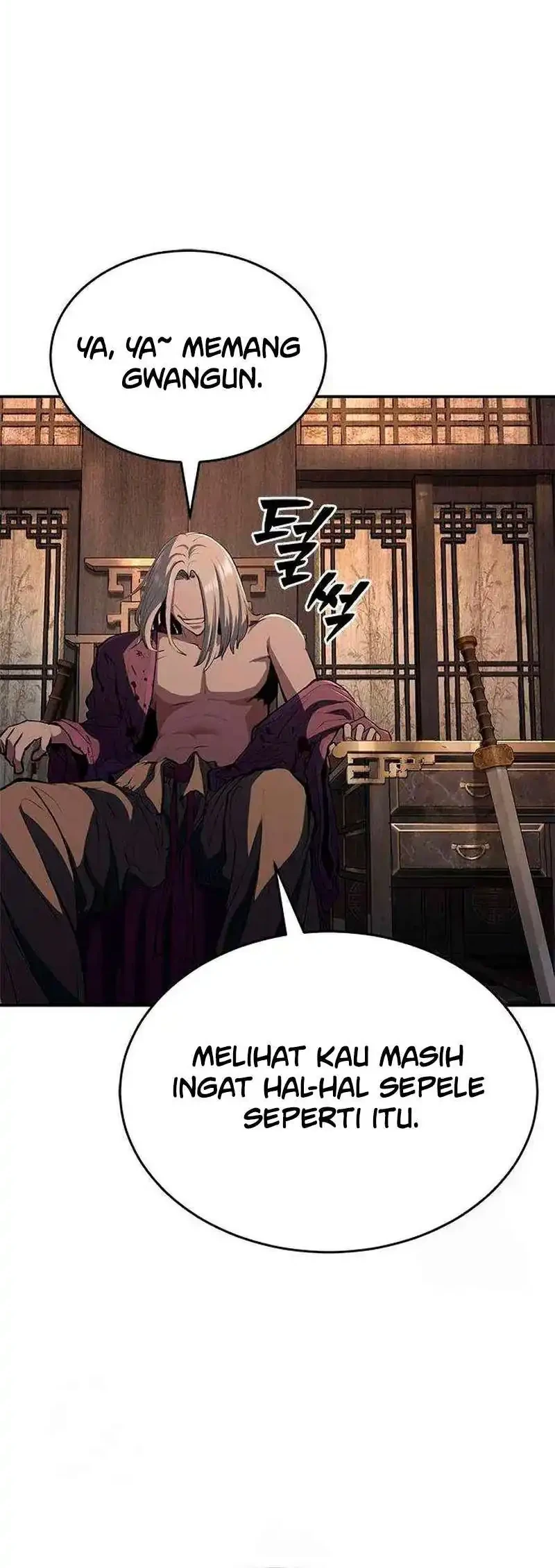 Psychopath in Murim Chapter 15 Gambar 36
