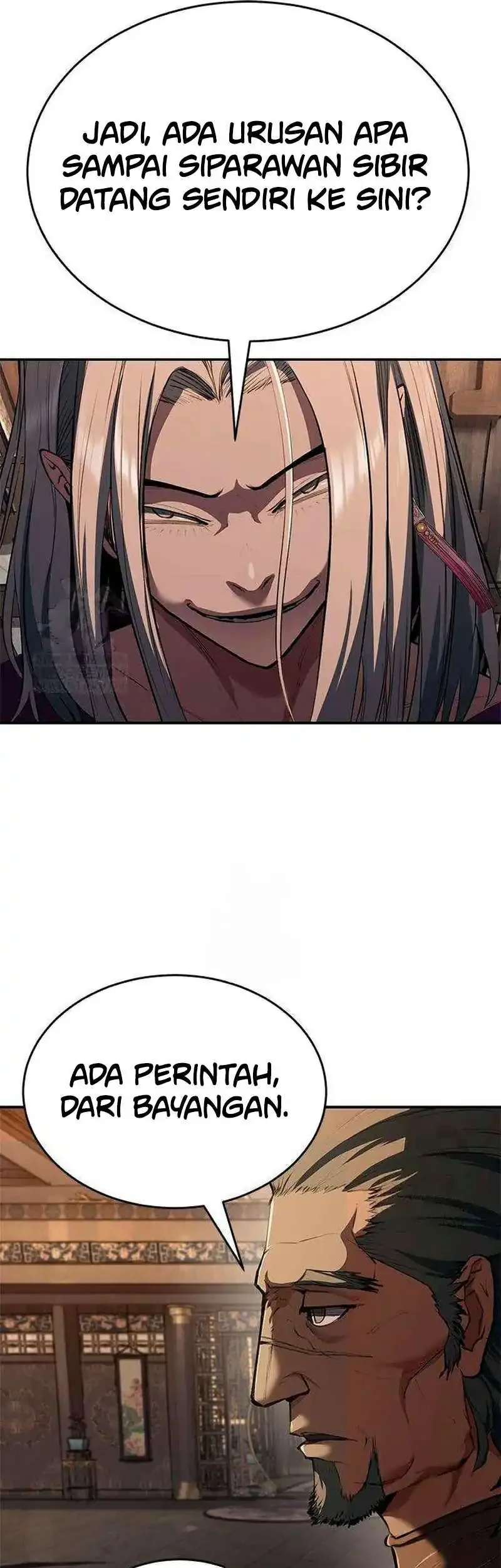 Psychopath in Murim Chapter 15 Gambar 37