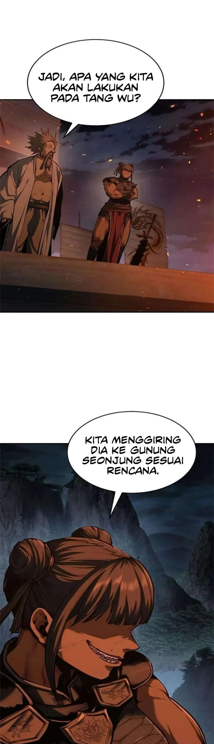 Psychopath in Murim Chapter 24 Gambar 43