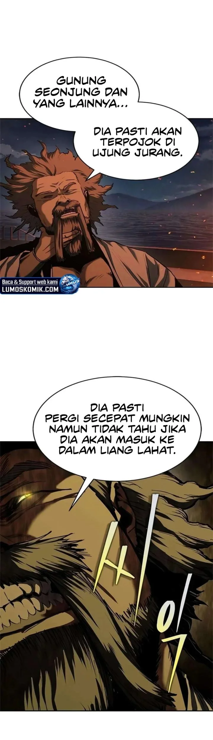 Psychopath in Murim Chapter 24 Gambar 45