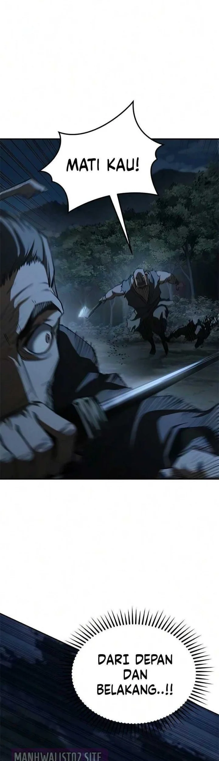 Psychopath in Murim Chapter 25 Gambar 34