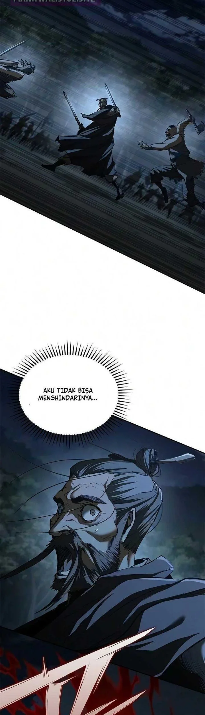 Psychopath in Murim Chapter 25 Gambar 35