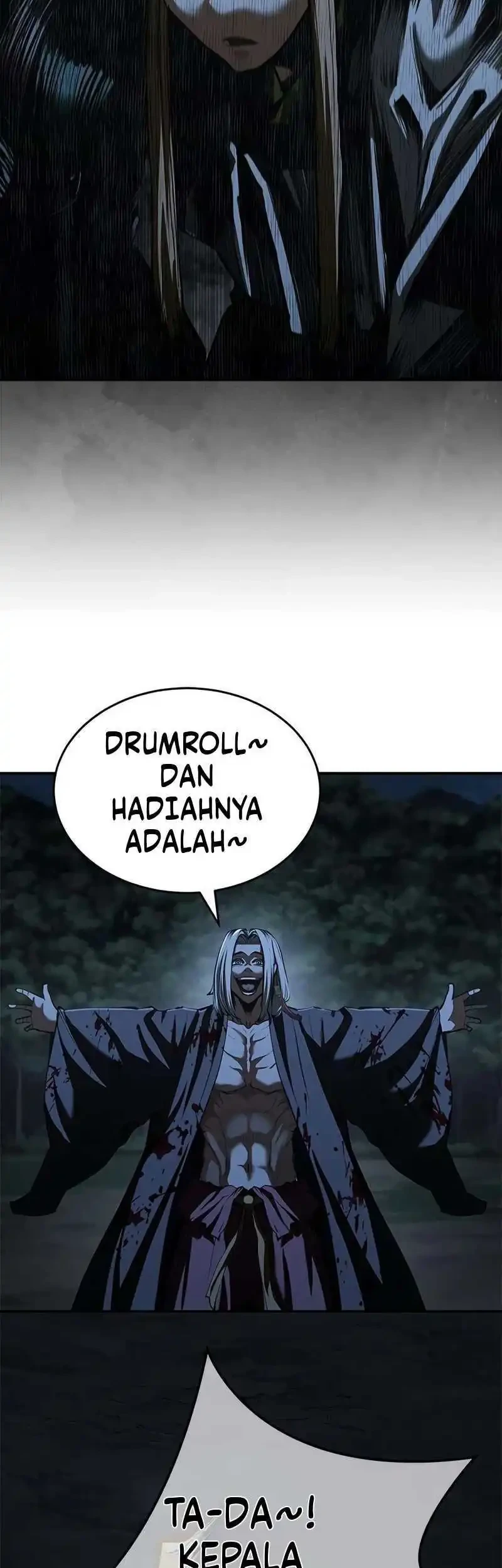 Psychopath in Murim Chapter 27 Gambar 35
