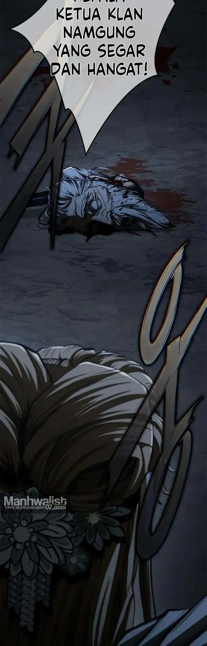 Psychopath in Murim Chapter 27 Gambar 36