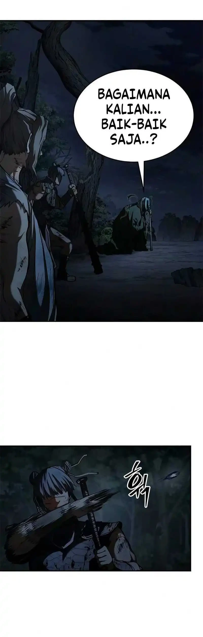 Psychopath in Murim Chapter 28 Gambar 35