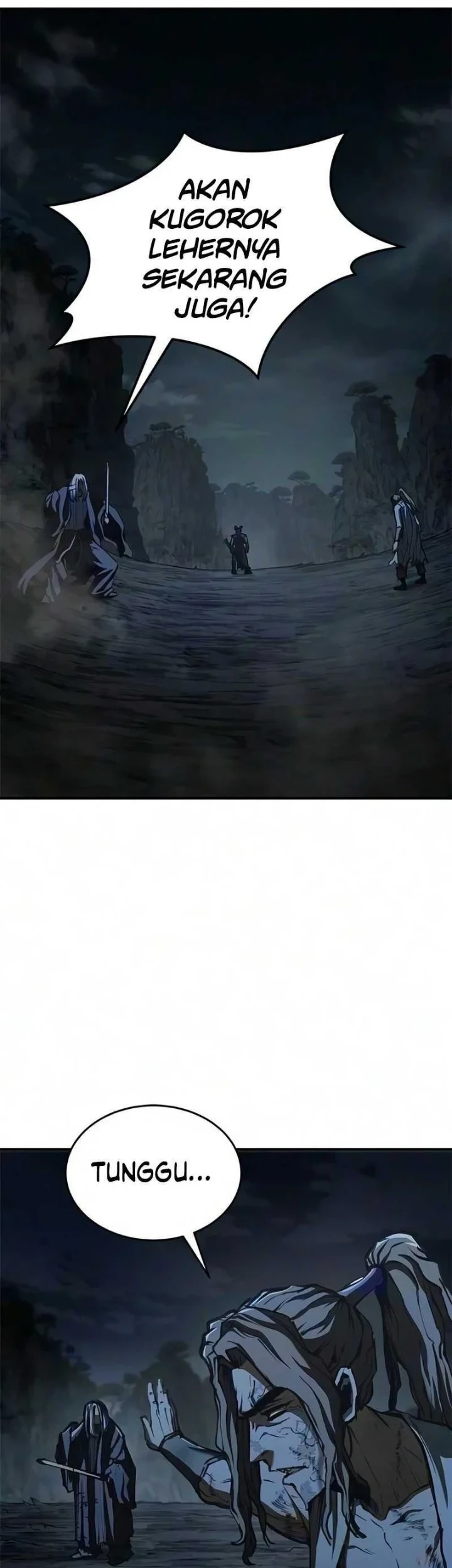 Psychopath in Murim Chapter 29 Gambar 34
