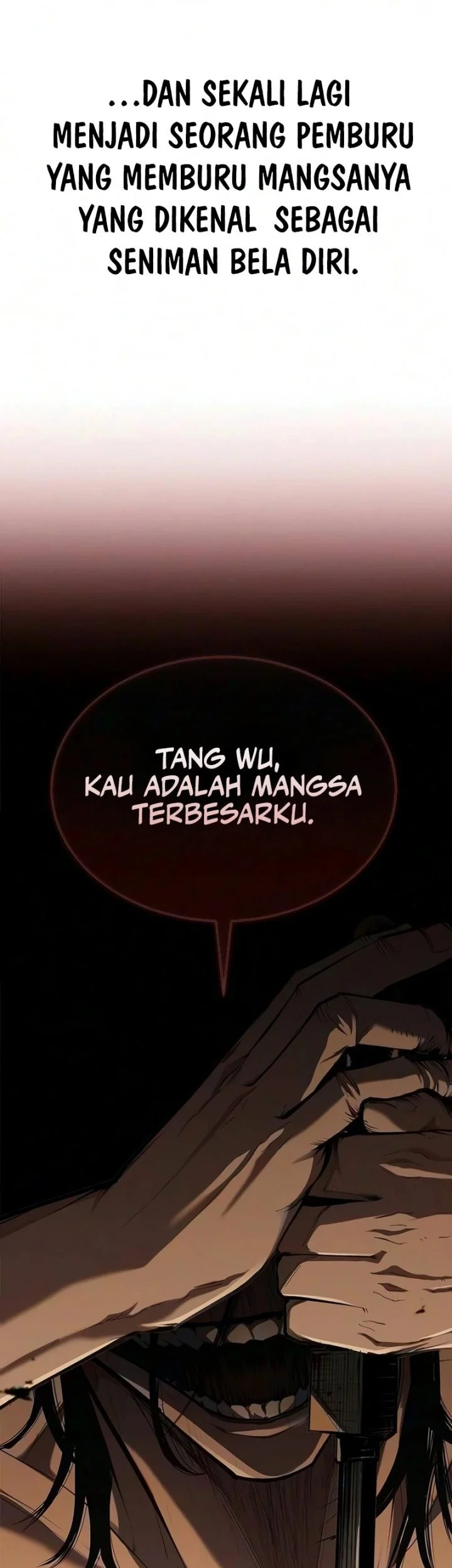Psychopath in Murim Chapter 31 Gambar 34