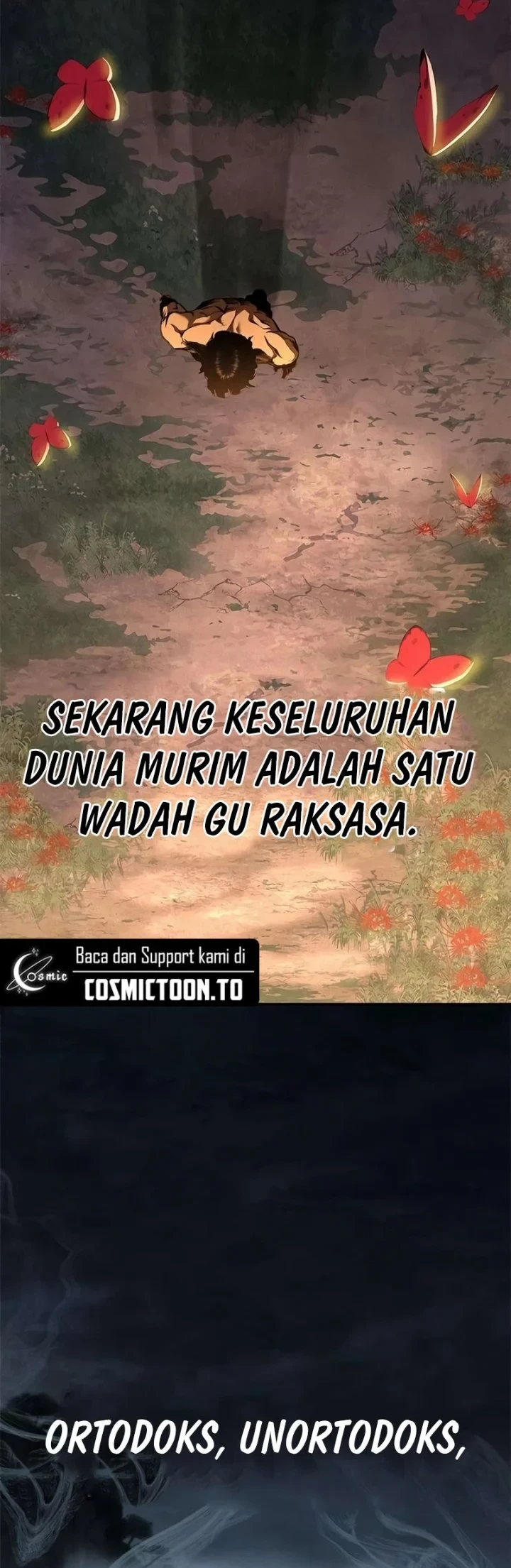Psychopath in Murim Chapter 32 Gambar 35