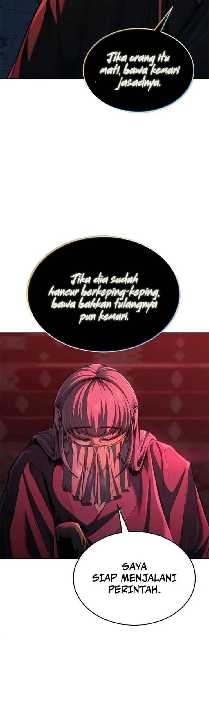 Psychopath in Murim Chapter 33 Gambar 31