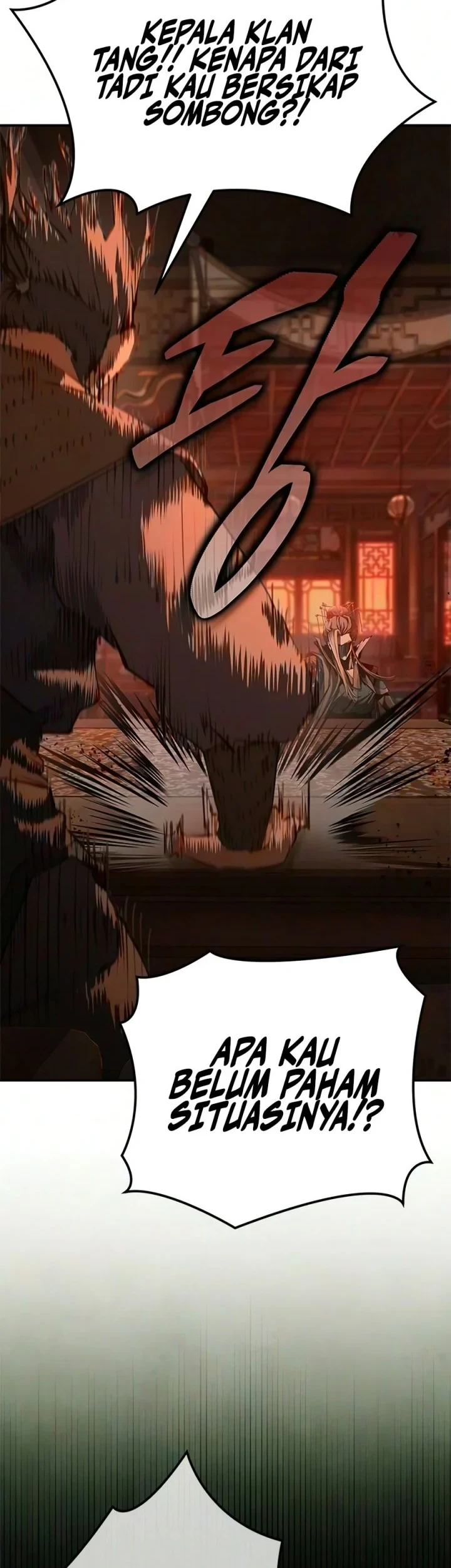 Psychopath in Murim Chapter 34 Gambar 38