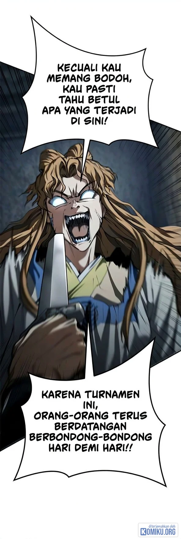 Psychopath in Murim Chapter 40 Gambar 54