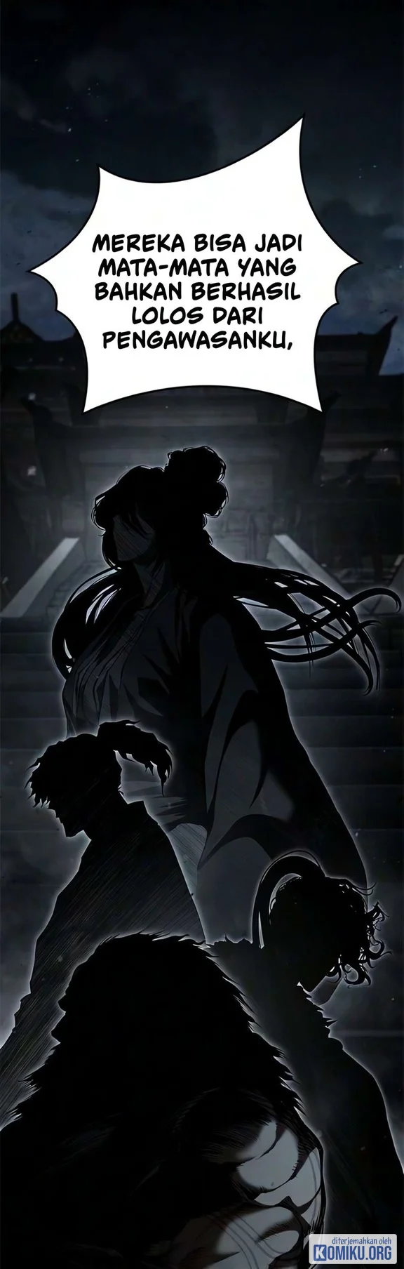 Psychopath in Murim Chapter 40 Gambar 56