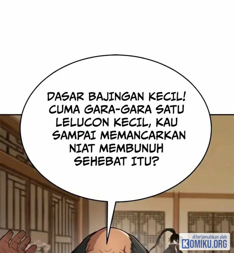 Psychopath in Murim Chapter 46 Gambar 38