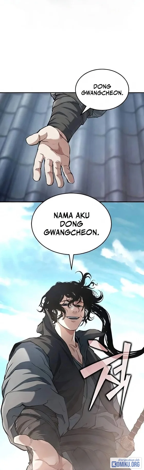 Psychopath in Murim Chapter 47 Gambar 42