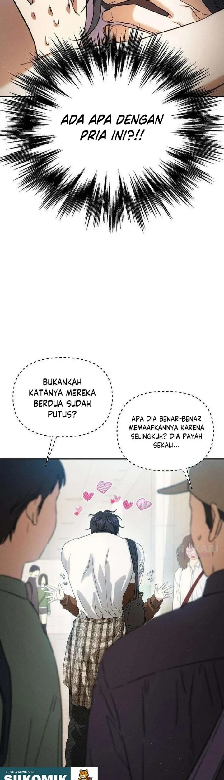 Purely Delinquent Chapter 10 Gambar 29
