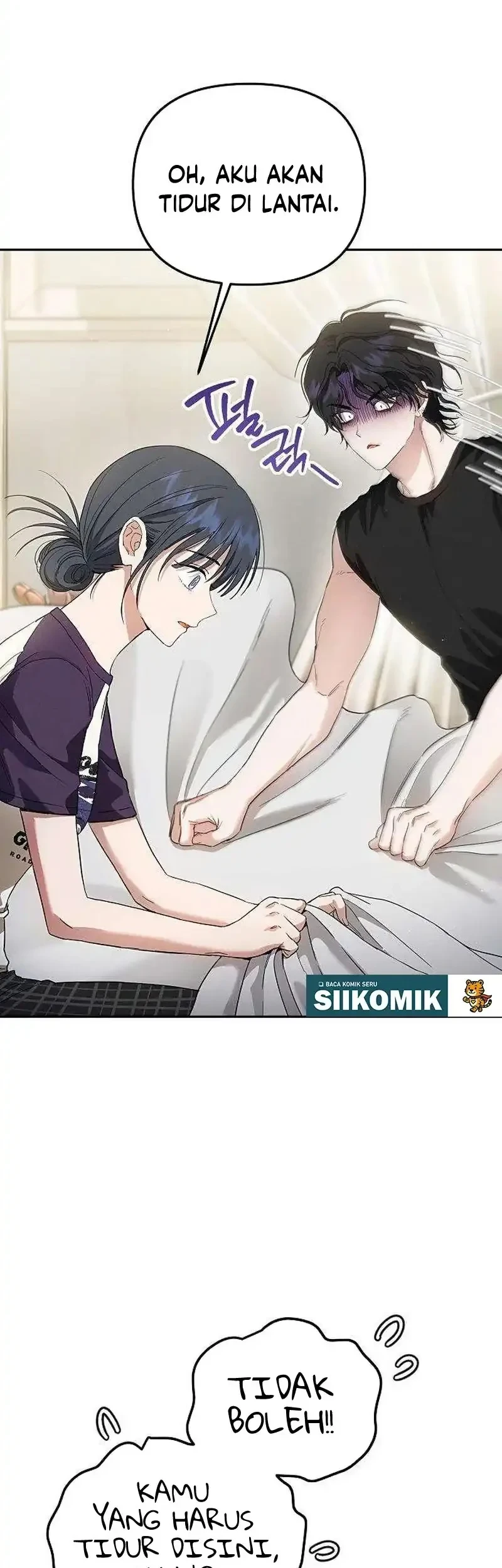 Purely Delinquent Chapter 13 Gambar 27