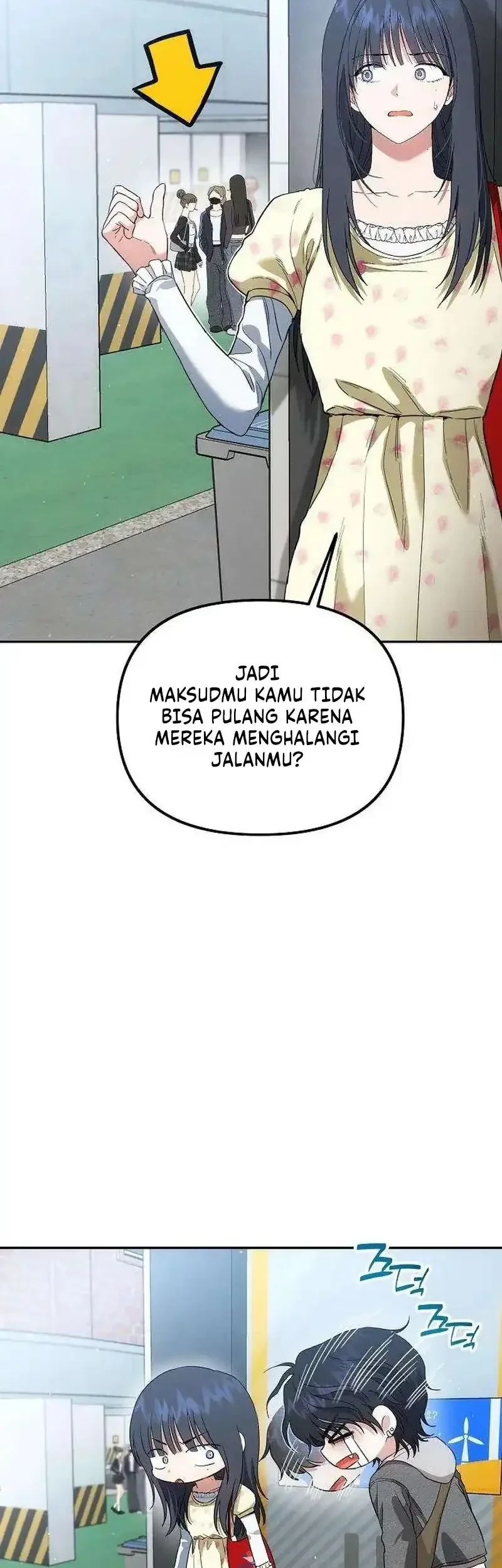 Purely Delinquent Chapter 15 Gambar 27