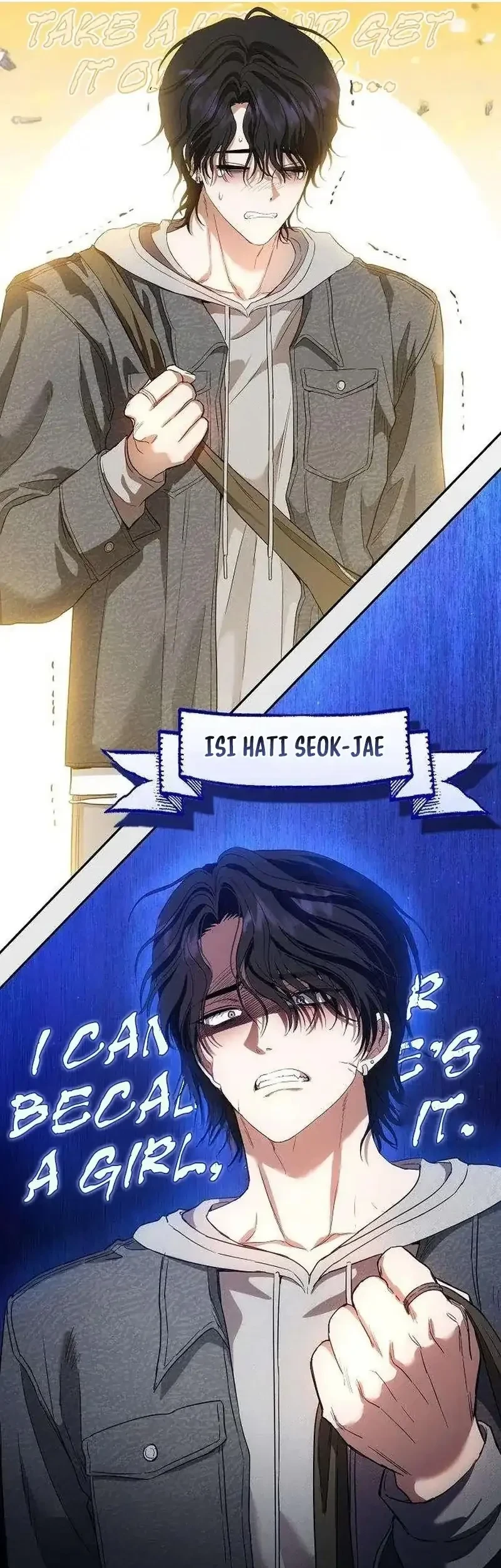 Purely Delinquent Chapter 16 Gambar 25
